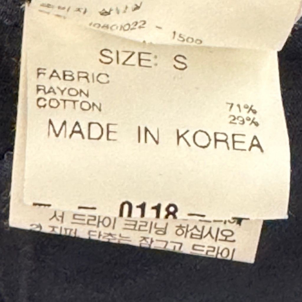 Mojo.S.Phine Color-Block A-Line Ress - image 5